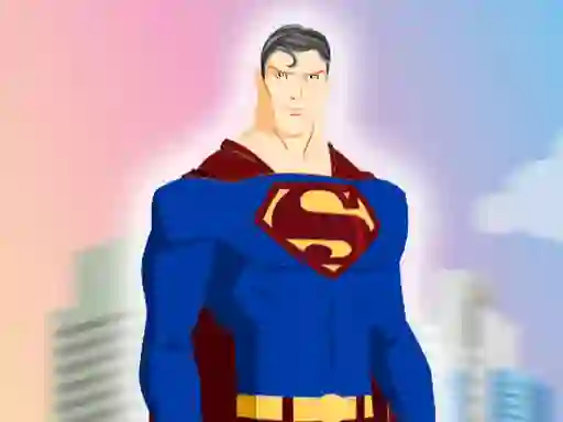 Spel Superman på nätet