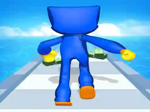 Spel Poppy Playtime: Shourcut Race på nätet
