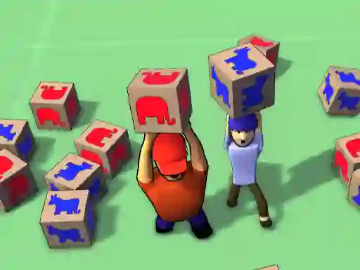 Spel Steal This Election på nätet