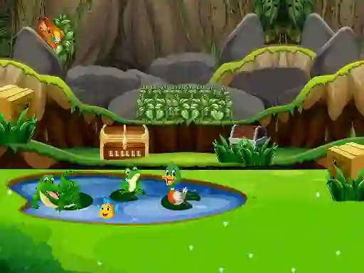 Spel Rescue The Monkey på nätet