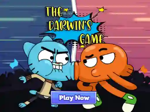 Spel The Darwin`s game på nätet