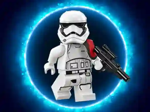 Spel Lego Star Wars Match 3 på nätet