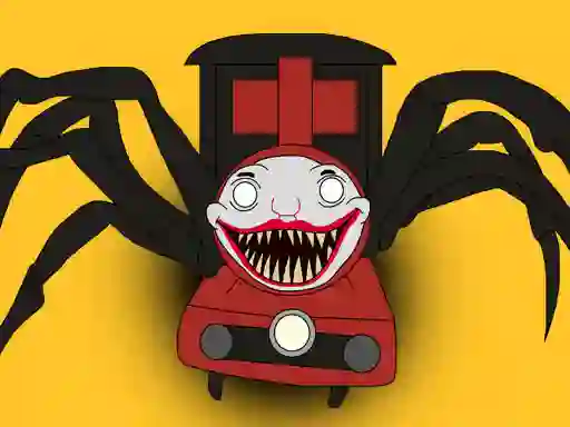 Spel Choo Choo Charles på nätet