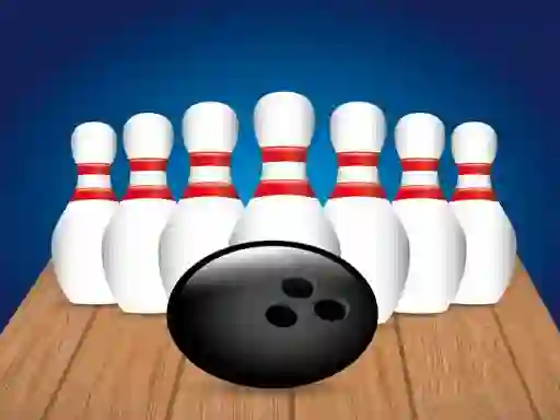 Spel Ten-Pin Bowling på nätet