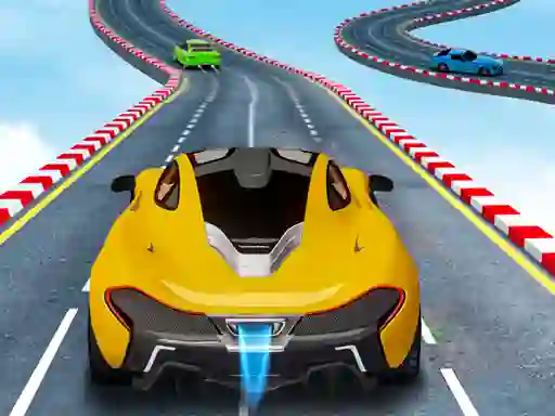 Spel Crazy Car Driving på nätet
