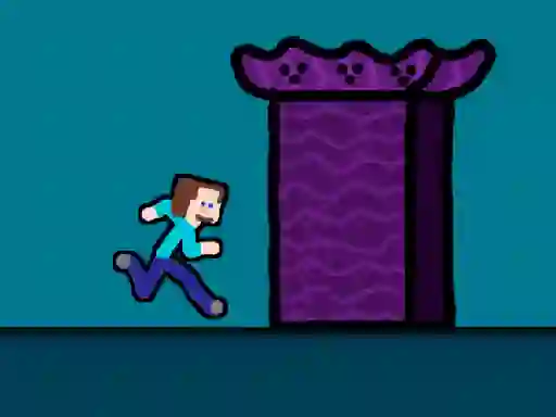 Spel Steveman Horror på nätet