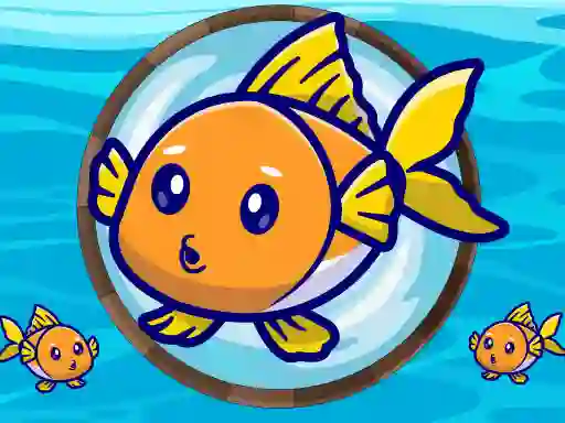 Spel Pong Fish på nätet