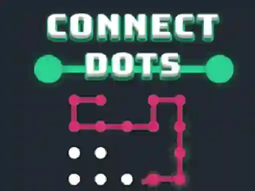 Spel Connect Dots på nätet