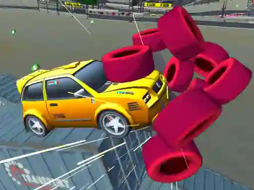 Spel Miami Car Stunt på nätet
