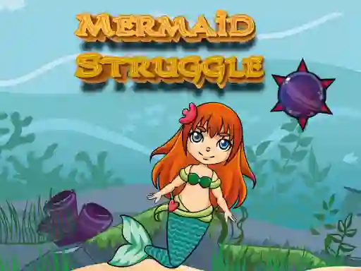 Spel Mermaid Struggle på nätet