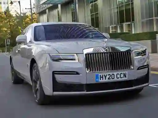 Spel Rolls-Roycs Ghost Slide på nätet