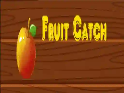 Spel Fruit catch på nätet