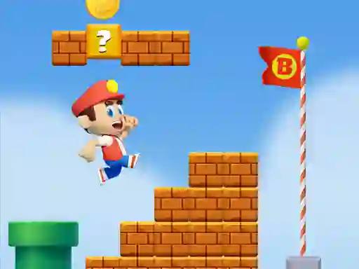 Spel Super Tony 3D på nätet