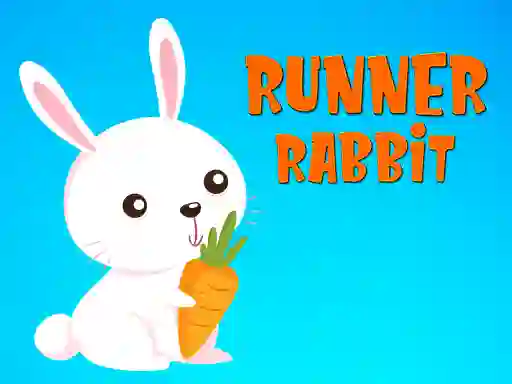 Spel Runner Rabbit på nätet