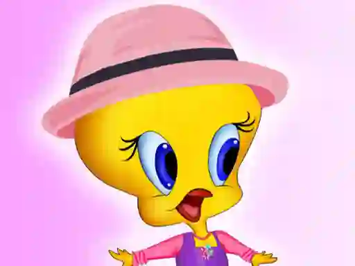 Spel Tweety på nätet