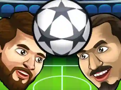 Spel Sports Heads Football Championship på nätet