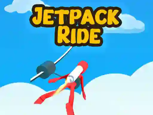 Spel Jetpack Ride på nätet