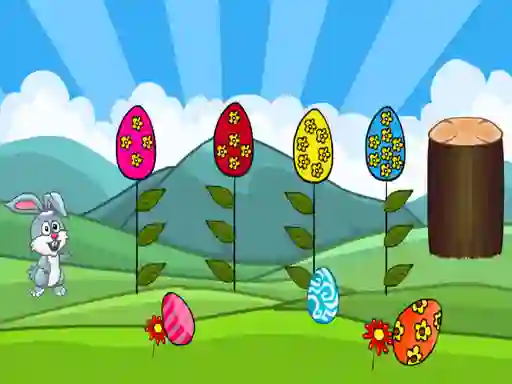 Spel Eggs Land Escape på nätet