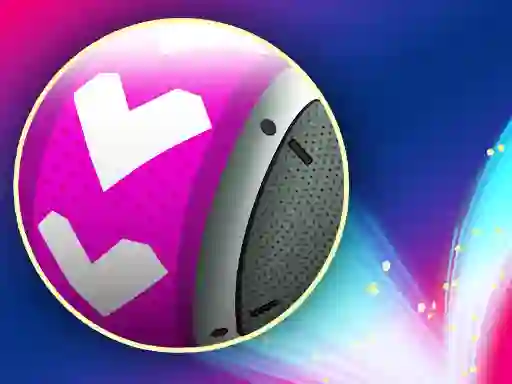 Spel Hyper Neon Ball på nätet
