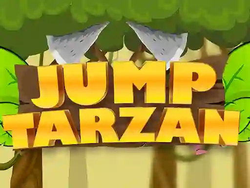 Spel Jump Tarzan på nätet