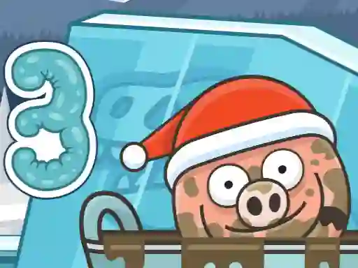 Spel Piggy in the puddle 3 på nätet