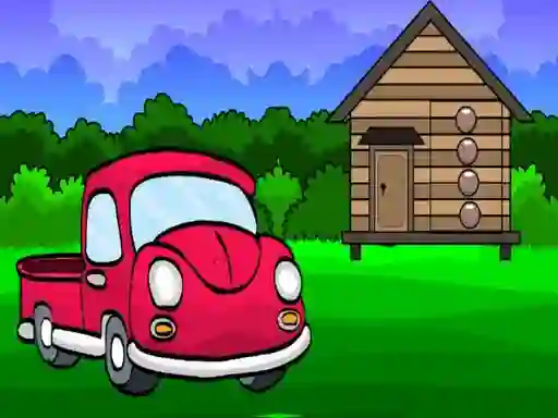 Spel Vacation Car Escape på nätet