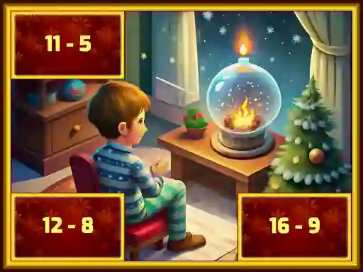 Spel Chill Math Subtraction på nätet