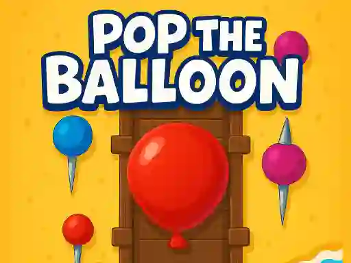 Spel Pop The Balloons på nätet
