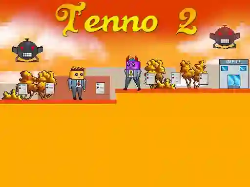 Spel Tenno 2 på nätet