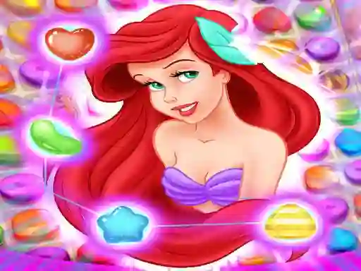 Spel The Little Mermaid på nätet
