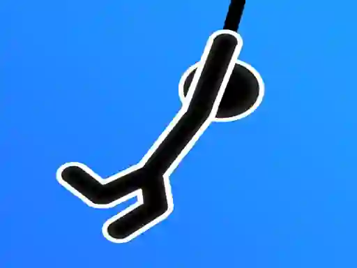 Spel Stickman Hero på nätet