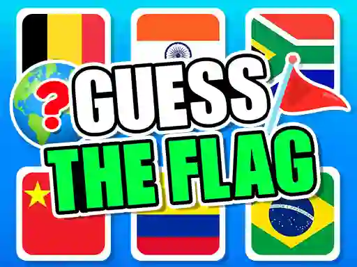 Spel Guess The Flags på nätet