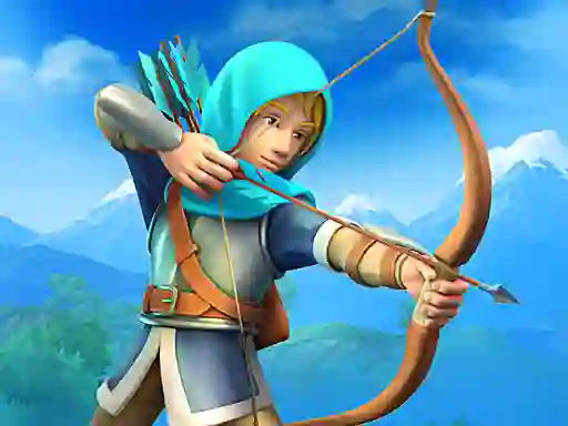 Spel Archery på nätet
