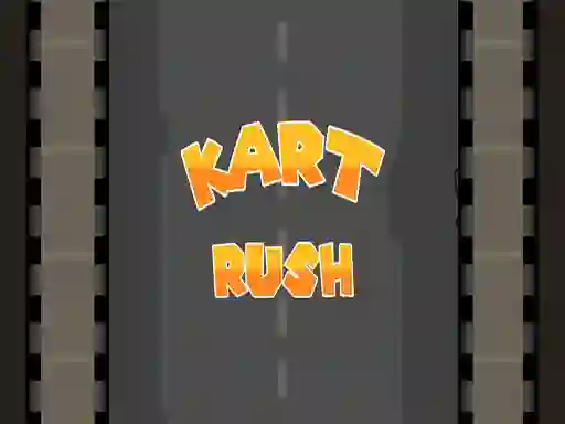 Spel Kart Rush på nätet