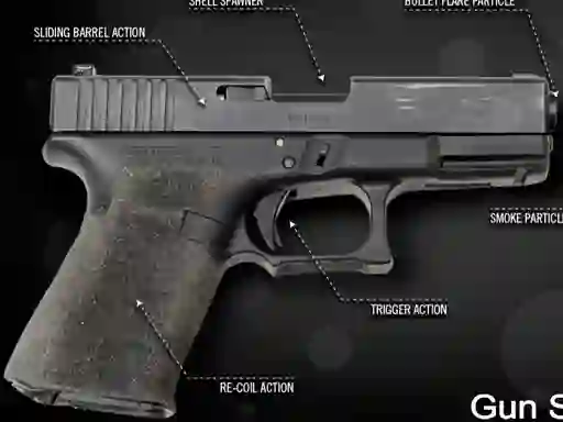 Spel Gun Simulator på nätet