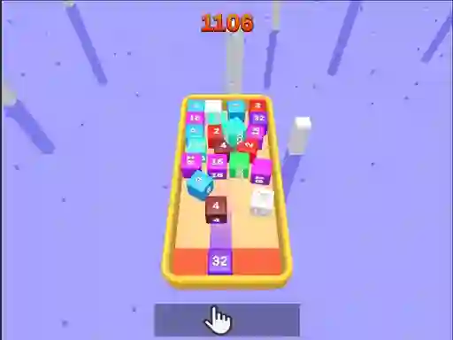 Spel Mega Cube 4096 på nätet