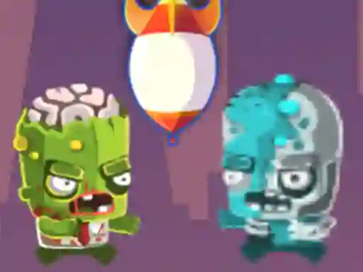 Spel Zombie Land på nätet