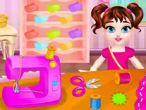 Spel Baby Taylor Tailor Fashion på nätet