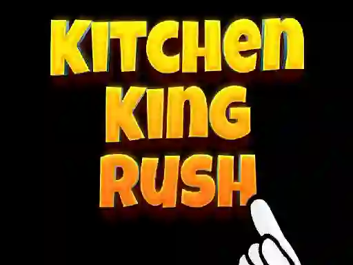 Spel Kitchen King Rush på nätet