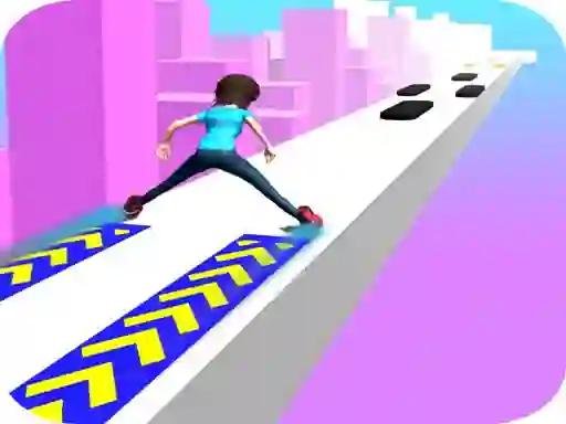 Spel Sky Run på nätet