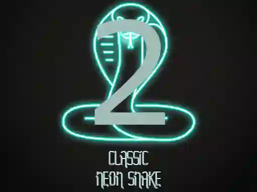 Spel Classic Neon Snake 2 på nätet