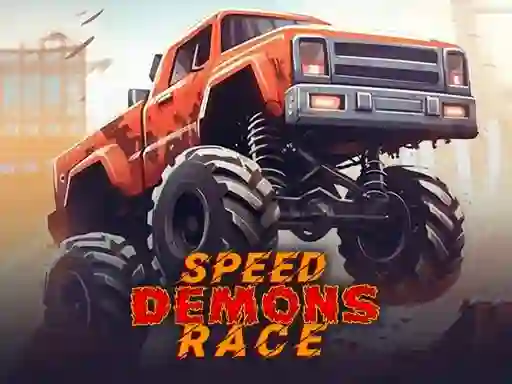 Spel Speed Demons Race på nätet