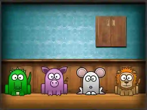 Spel Amgel Kids Room Escape 75 på nätet