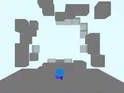 Spel 3D Endless fun and run på nätet