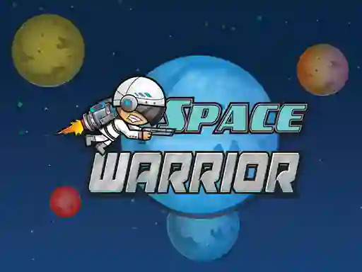 Spel Space Warrior på nätet