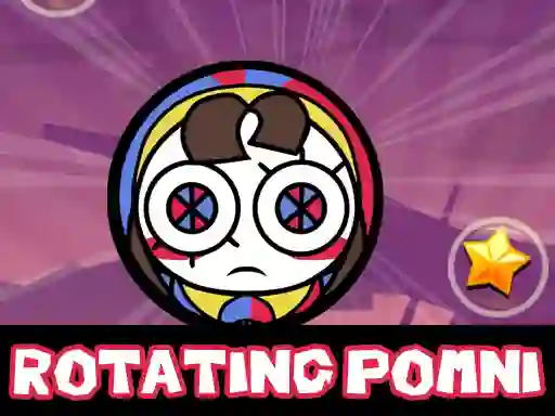 Spel Rotating Pomni på nätet