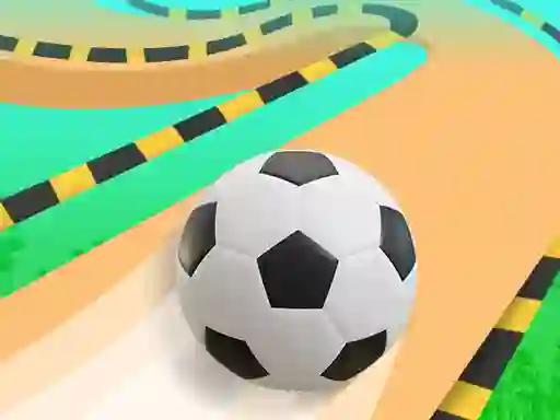 Spel Pure Sky Rolling Ball på nätet