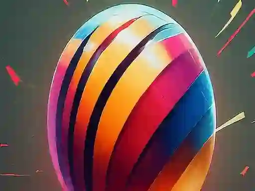 Spel Bouncy Ball - Vanishing Bars på nätet