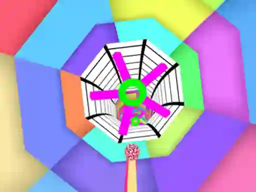 Spel Vortex Tunnel 3D på nätet