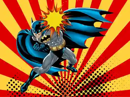 Spel Batman Multiverse card på nätet